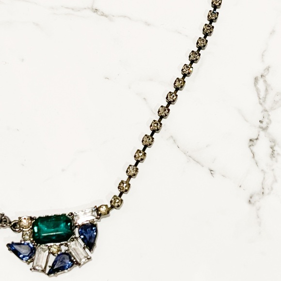 Gorgeous gem necklace - Picture 3 of 4